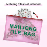 Mah Jongg Tile Bag
