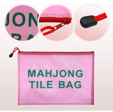 Mah Jongg Tile Bag
